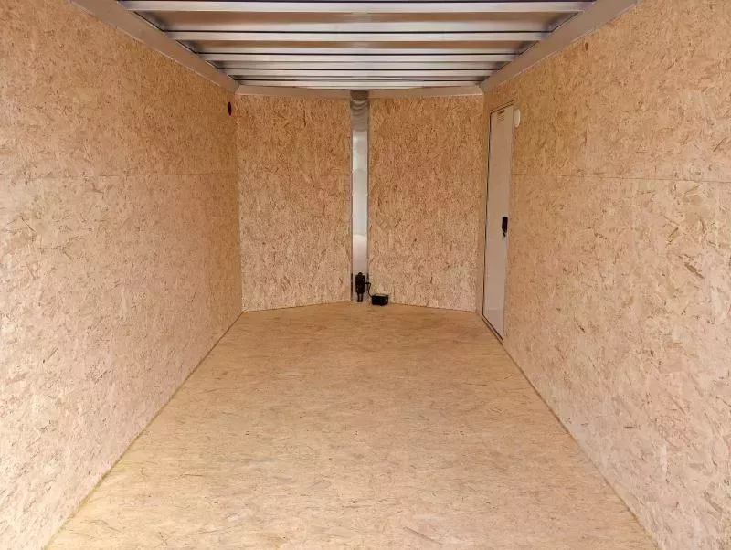 new Cargo (Enclosed) Trailers E-Z Hauler  for sale, in Bangor, ME Thumbnail 9