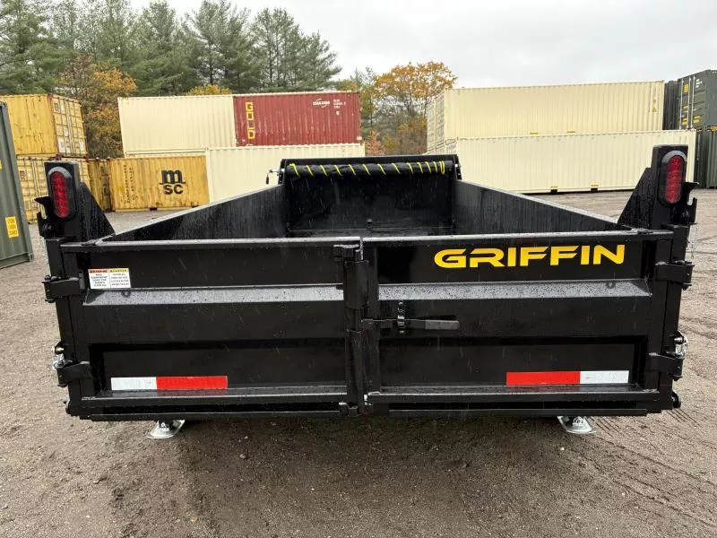 new Dump Trailers Griffin Trailers  for sale, in Turner, ME Thumbnail 5