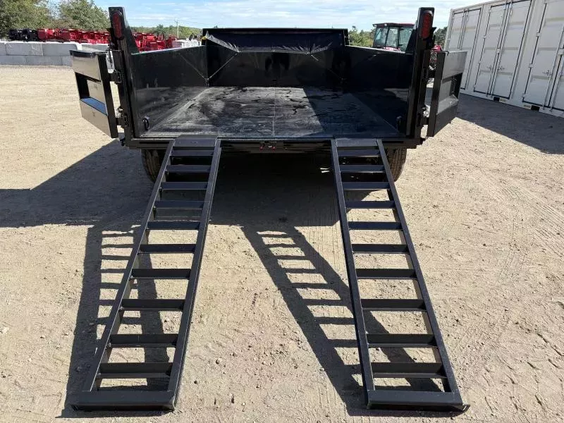 new Dump Trailers Griffin Trailers  for sale, in Bangor, ME Thumbnail 2