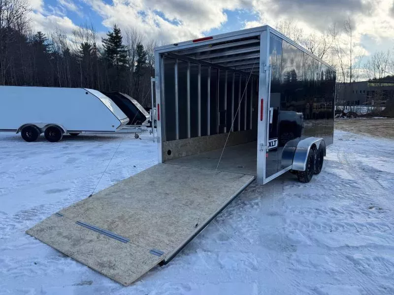 new Snowmobile Trailers Stealth Trailers  for sale, in Loudon, NH Thumbnail 2