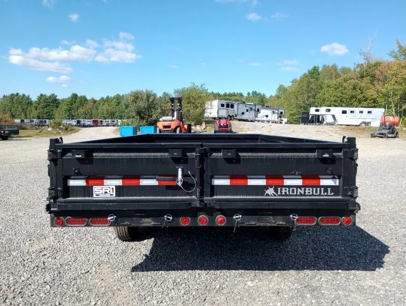 new Dump Trailers Iron Bull  for sale, in Manchester, ME Thumbnail 11