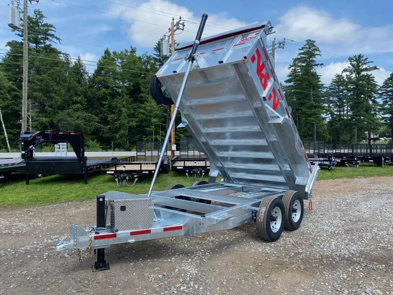new Dump Trailers N&N Trailers Other for sale, in Loudon, NH Thumbnail 11