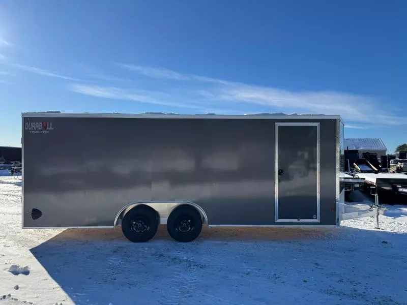 new Cargo (Enclosed) Trailers Durabull Trailers  for sale, in Loudon, NH Thumbnail 9