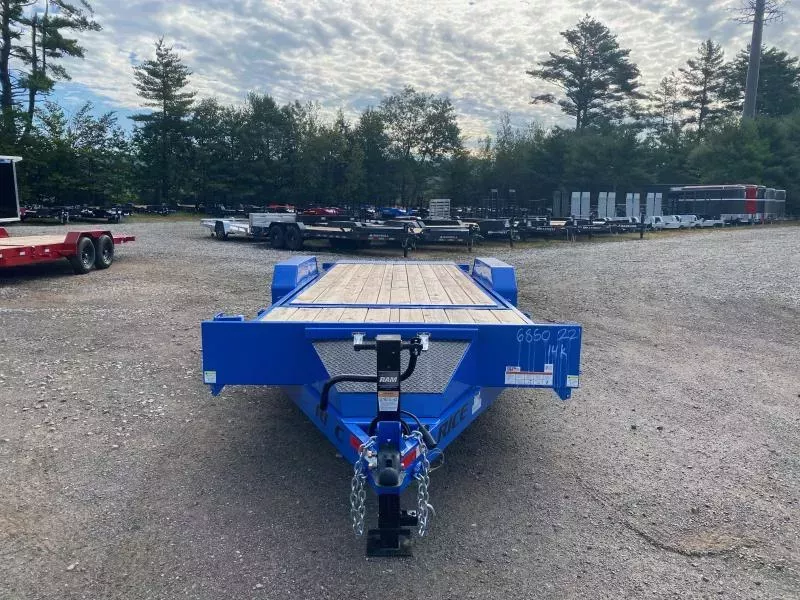 new Equipment / Flatbed Trailers Rice Trailers Other for sale, in Loudon, NH Thumbnail 3