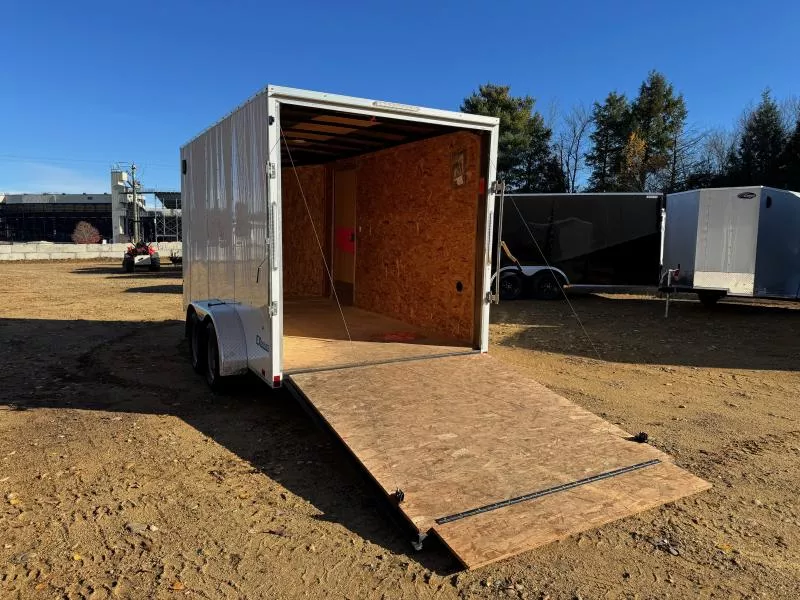 used Cargo (Enclosed) Trailers Cargo Express  for sale, in Loudon, NH Thumbnail 2