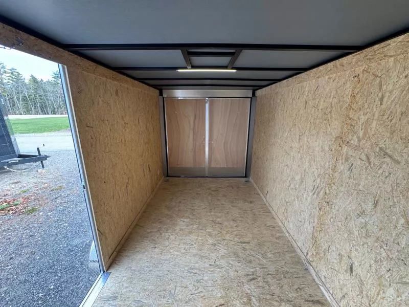 new Cargo (Enclosed) Trailers Covered Wagon Trailers Other for sale, in Loudon, NH Thumbnail 21