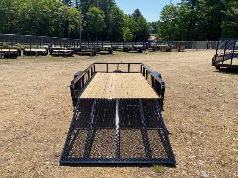 new Utility Trailers Sure-Trac  for sale, in Bangor, ME Thumbnail 2
