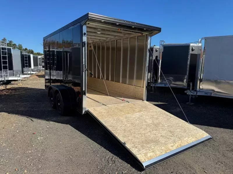 new Snowmobile Trailers Stealth Trailers  for sale, in Loudon, NH Thumbnail 12