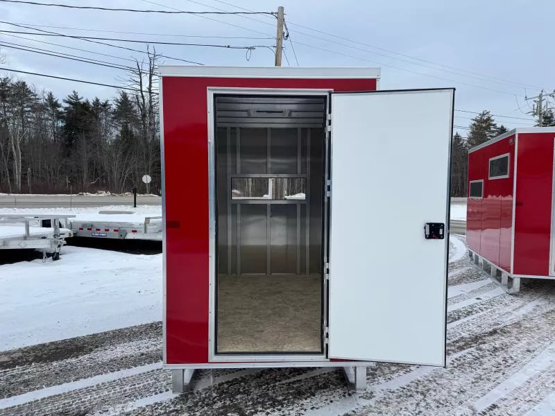 new Ice / Tiny Houses Durabull Trailers  for sale, in Loudon, NH Thumbnail 2