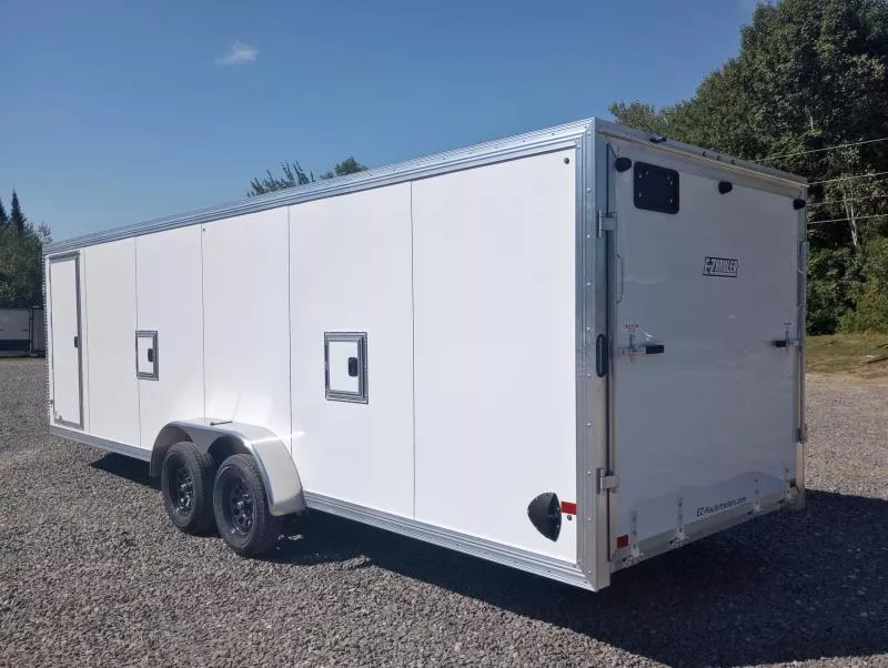 new Snowmobile Trailers E-Z Hauler  for sale, in Manchester, ME Thumbnail 5