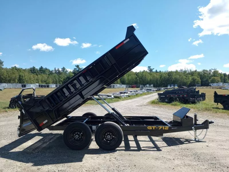 new Dump Trailers Griffin Trailers  for sale, in Manchester, ME Thumbnail 19
