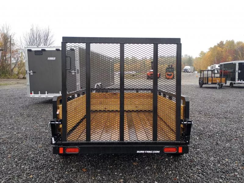 new Utility Trailers Sure-Trac  for sale, in Manchester, ME Thumbnail 8