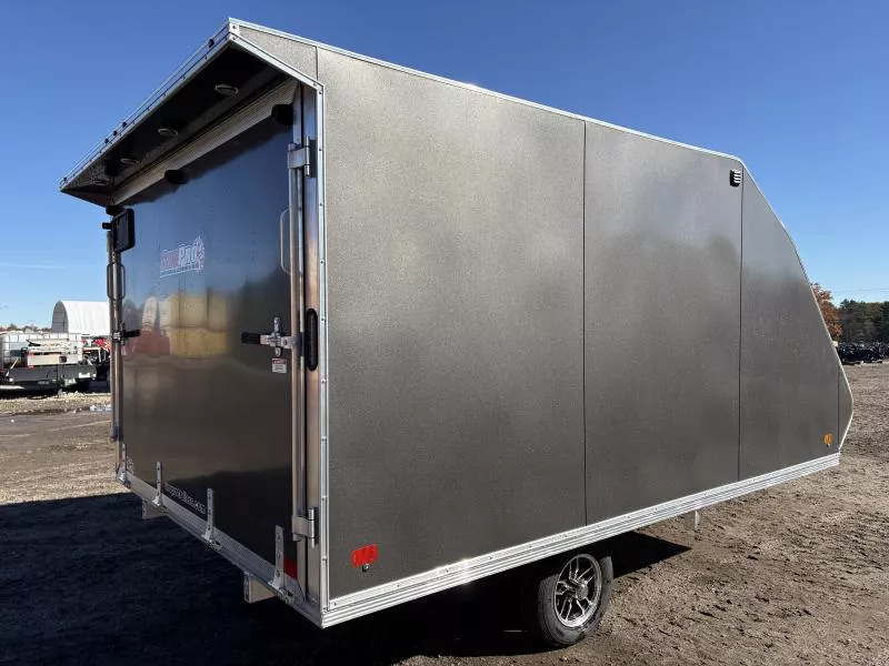 new Snowmobile Trailers SnoPro Trailers  for sale, in Turner, ME Thumbnail 6