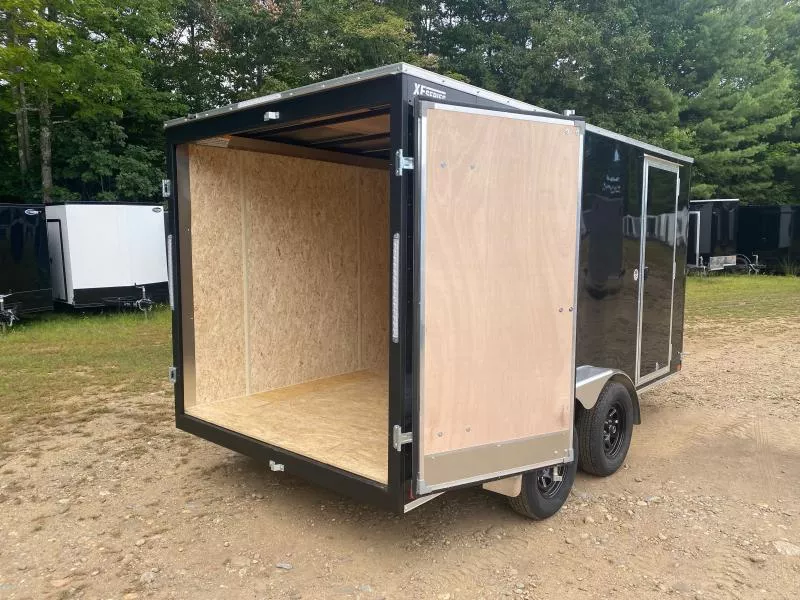 new Cargo (Enclosed) Trailers ITI Cargo Other for sale, in Loudon, NH Thumbnail 11