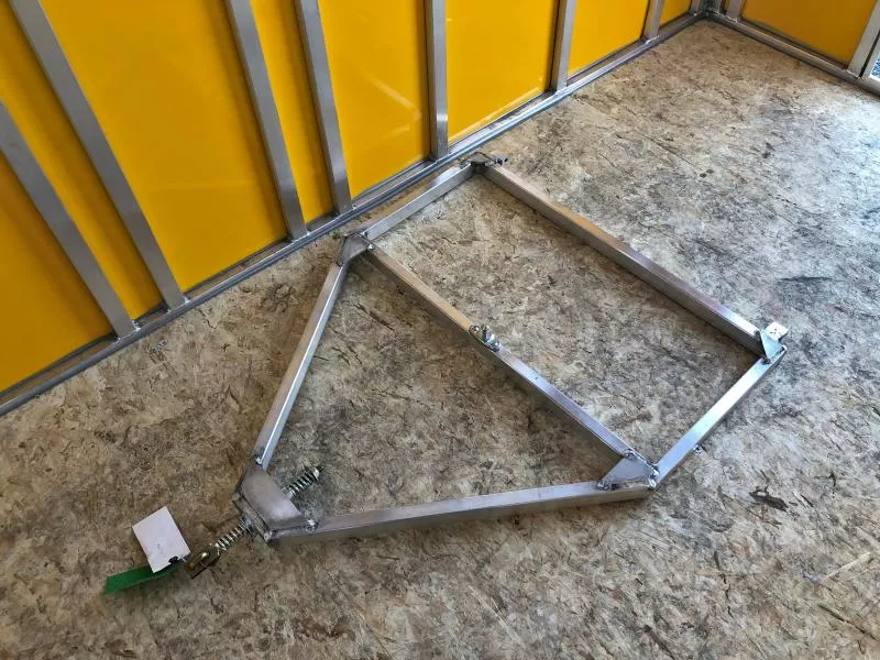 new Ice / Tiny Houses Mission  for sale, in Bangor, ME Thumbnail 12