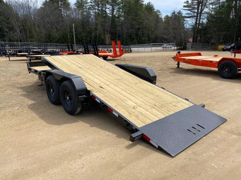 new Equipment / Flatbed Trailers Rice Trailers Other for sale, in Loudon, NH Thumbnail 2