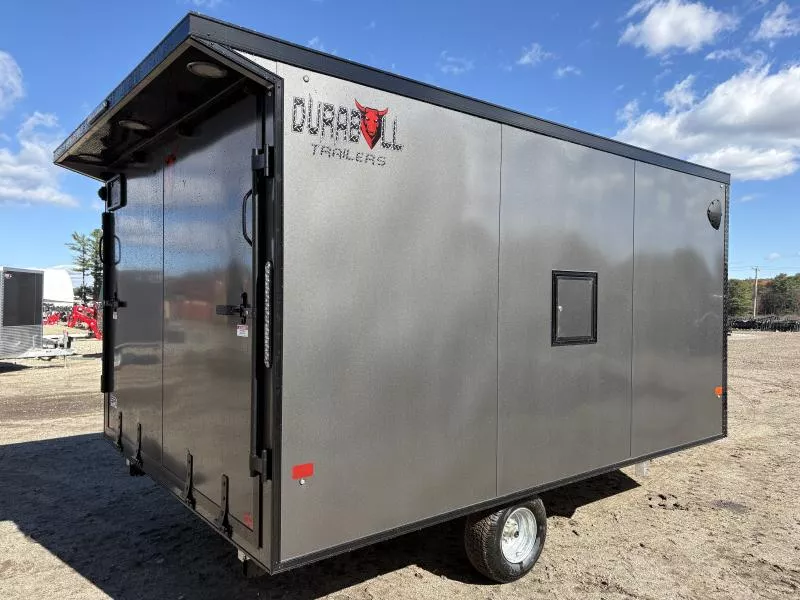 new Snowmobile Trailers Durabull Trailers  for sale, in Turner, ME Thumbnail 6