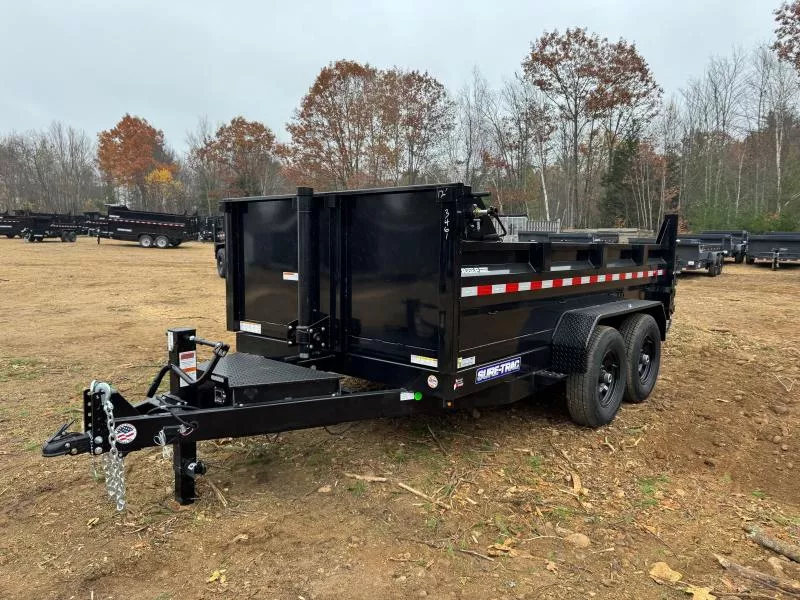 new Dump Trailers Sure-Trac Other for sale, in Loudon, NH Thumbnail 4
