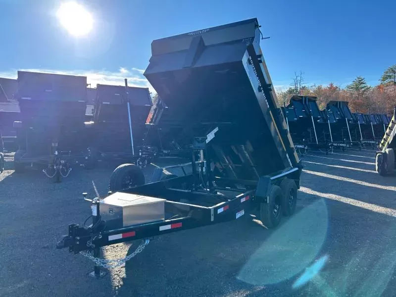 new Dump Trailers Southland Trailers  for sale, in Loudon, NH Thumbnail 2