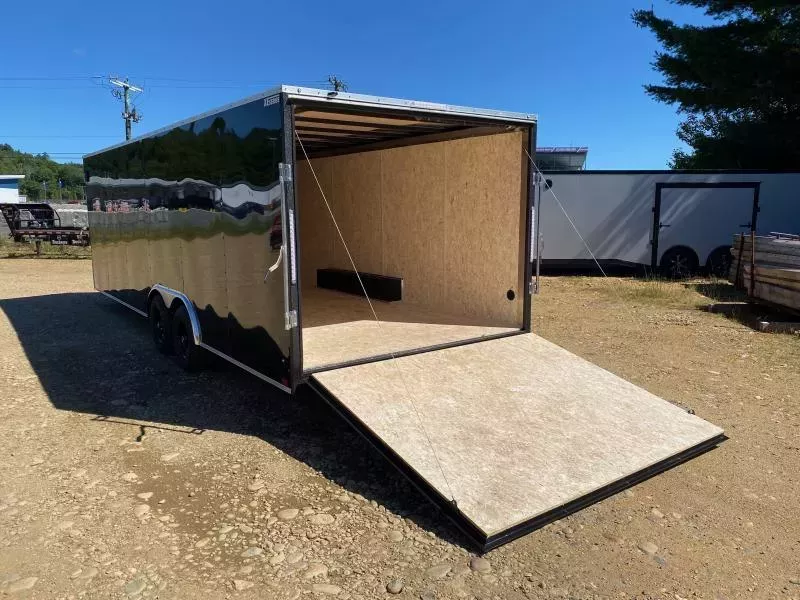new Cargo (Enclosed) Trailers ITI Cargo Other for sale, in Loudon, NH Thumbnail 2