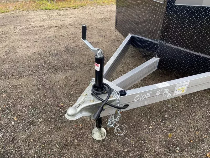 new Cargo (Enclosed) Trailers Durabull Trailers  for sale, in Loudon, NH Thumbnail 23