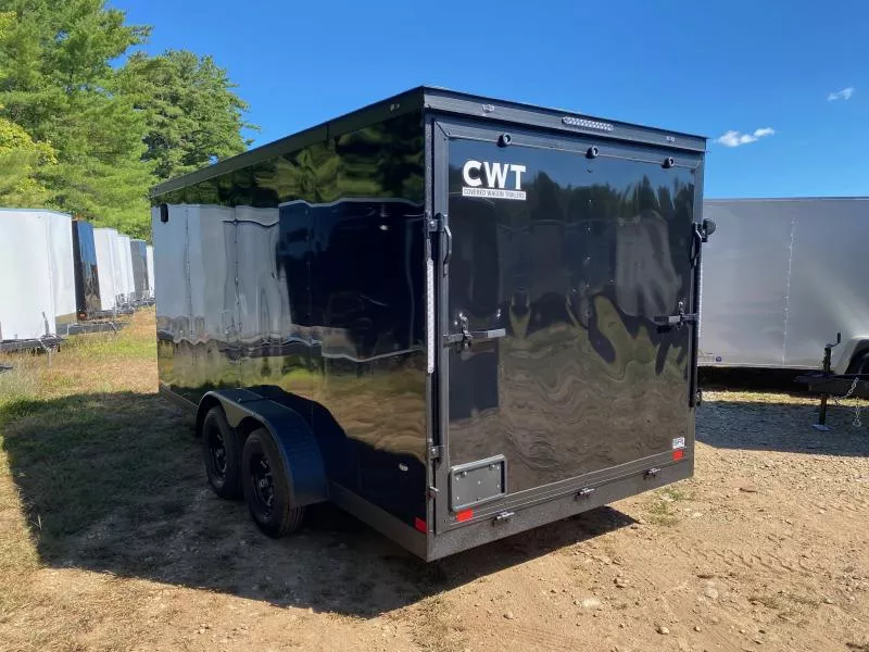 new Cargo (Enclosed) Trailers Covered Wagon Trailers Other for sale, in Loudon, NH Thumbnail 6