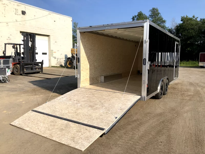 new Cargo (Enclosed) Trailers E-Z Hauler  for sale, in Bangor, ME Thumbnail 9