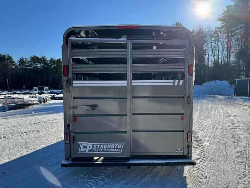 new Stock / Stock Combo Trailers CornPro  for sale, in Loudon, NH Thumbnail 7