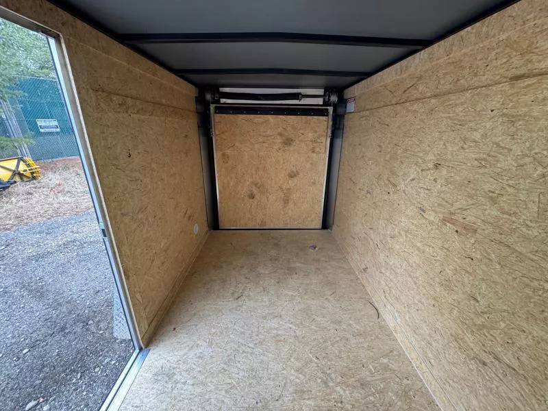 new Cargo (Enclosed) Trailers Covered Wagon Trailers Other for sale, in Loudon, NH Thumbnail 21