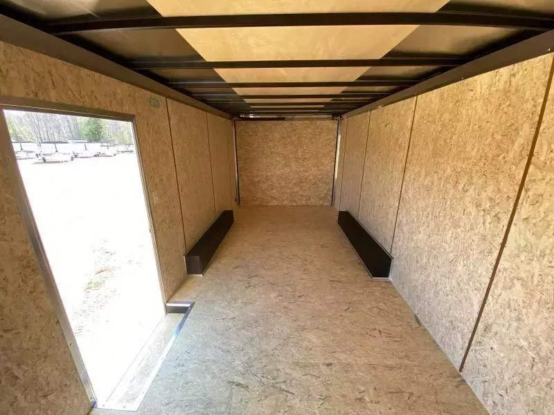 new Cargo (Enclosed) Trailers ITI Cargo Other for sale, in Loudon, NH Thumbnail 22