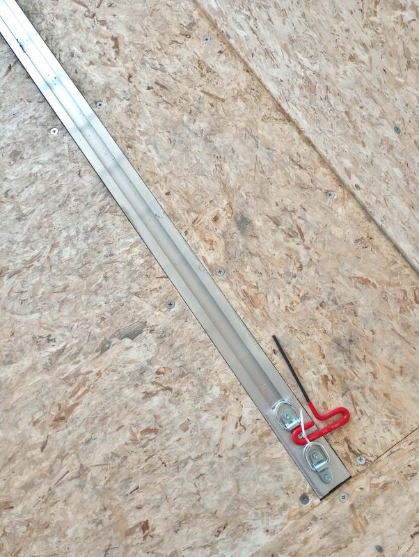 new Cargo (Enclosed) Trailers E-Z Hauler  for sale, in Manchester, ME Thumbnail 11