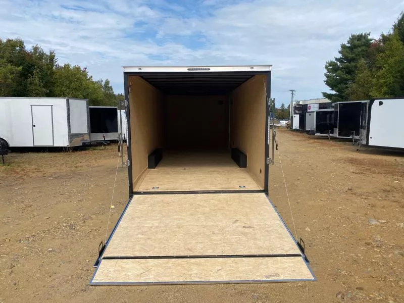 new Cargo (Enclosed) Trailers Covered Wagon Trailers Other for sale, in Loudon, NH Thumbnail 10