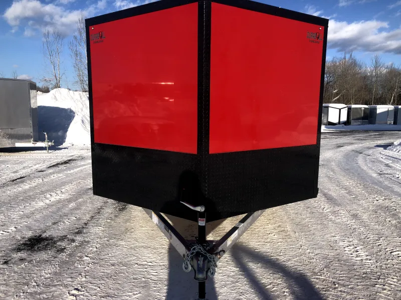 new Snowmobile Trailers Durabull Trailers  for sale, in Bangor, ME Thumbnail 3