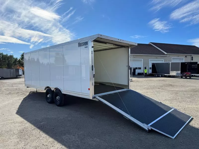 new Snowmobile Trailers Mission  for sale, in Loudon, NH Thumbnail 7