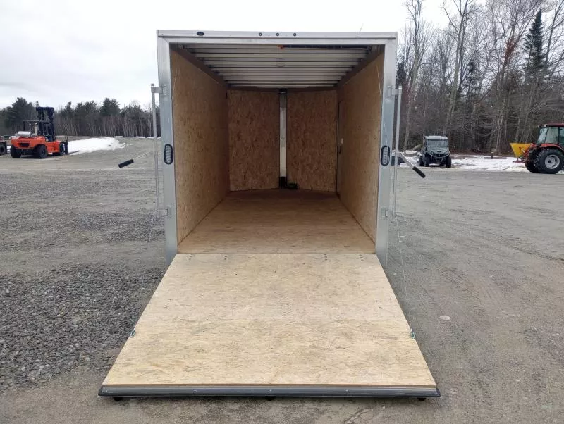 new Cargo (Enclosed) Trailers E-Z Hauler  for sale, in Manchester, ME Thumbnail 2