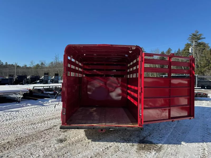 new Stock / Stock Combo Trailers CornPro  for sale, in Loudon, NH Thumbnail 11