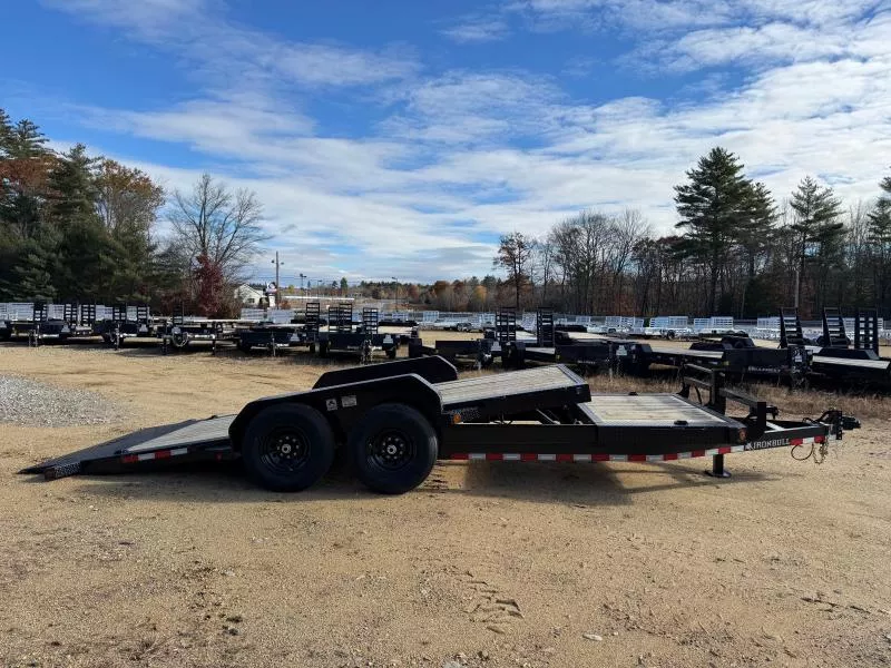 new Equipment / Flatbed Trailers Iron Bull  for sale, in Loudon, NH Thumbnail 12