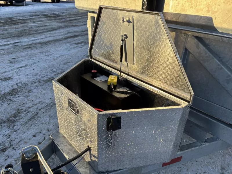 new Dump Trailers BND  for sale, in Turner, ME Thumbnail 23