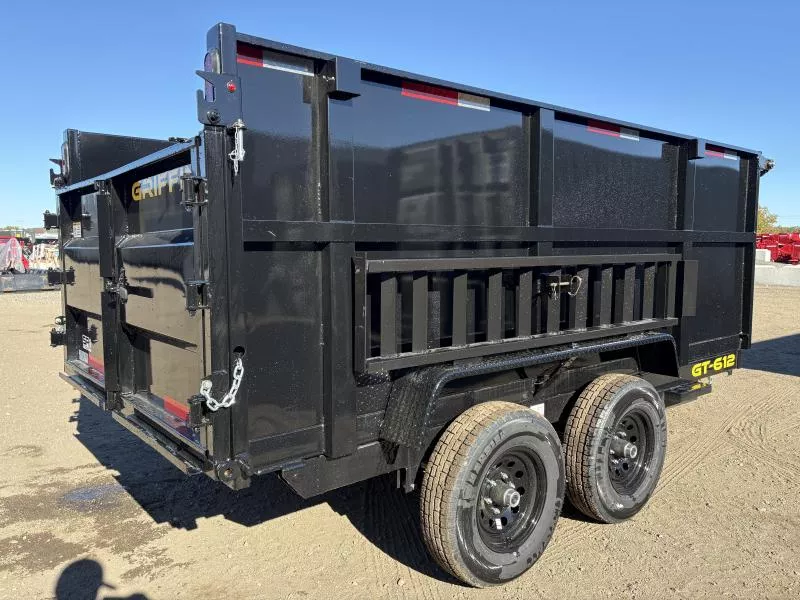 new Dump Trailers Griffin Trailers  for sale, in Turner, ME Thumbnail 7