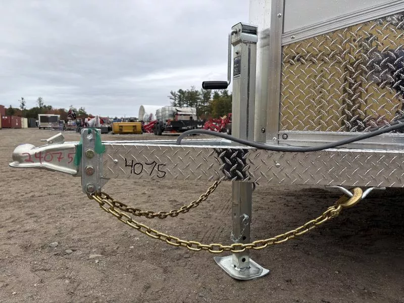 new Cargo (Enclosed) Trailers Ideal Cargo  for sale, in Turner, ME Thumbnail 16