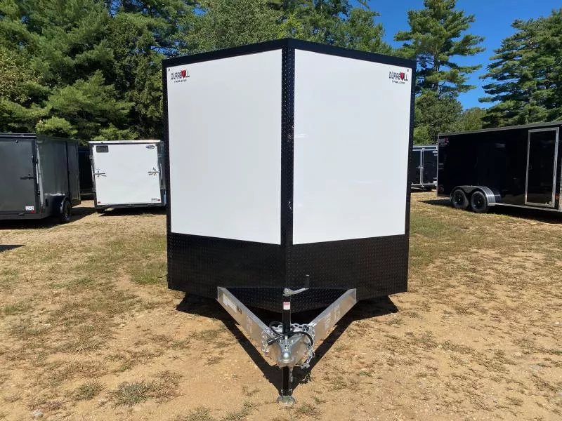 new Cargo (Enclosed) Trailers Durabull Trailers  for sale, in Loudon, NH Thumbnail 3