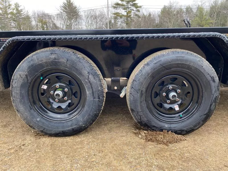 new Equipment / Flatbed Trailers Sure-Trac Other for sale, in Loudon, NH Thumbnail 12