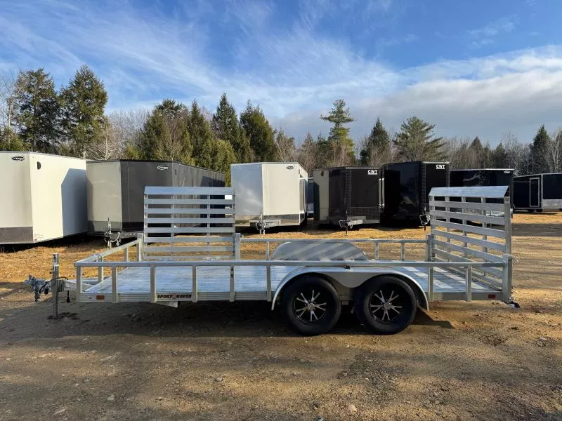 used Equipment / Flatbed Trailers Sport Haven Other for sale, in Loudon, NH Thumbnail 6