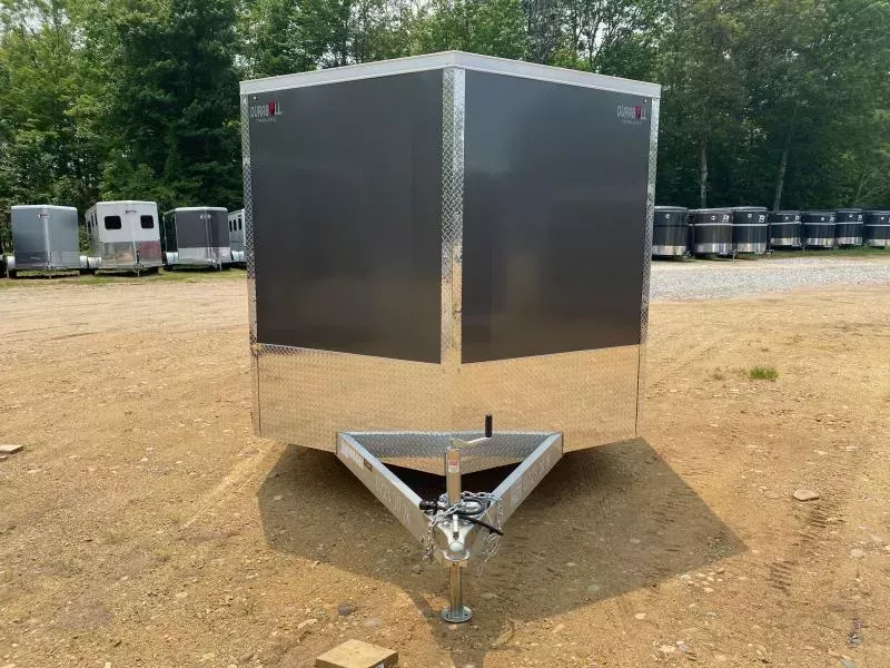 new Cargo (Enclosed) Trailers Durabull Trailers  for sale, in Loudon, NH Thumbnail 3