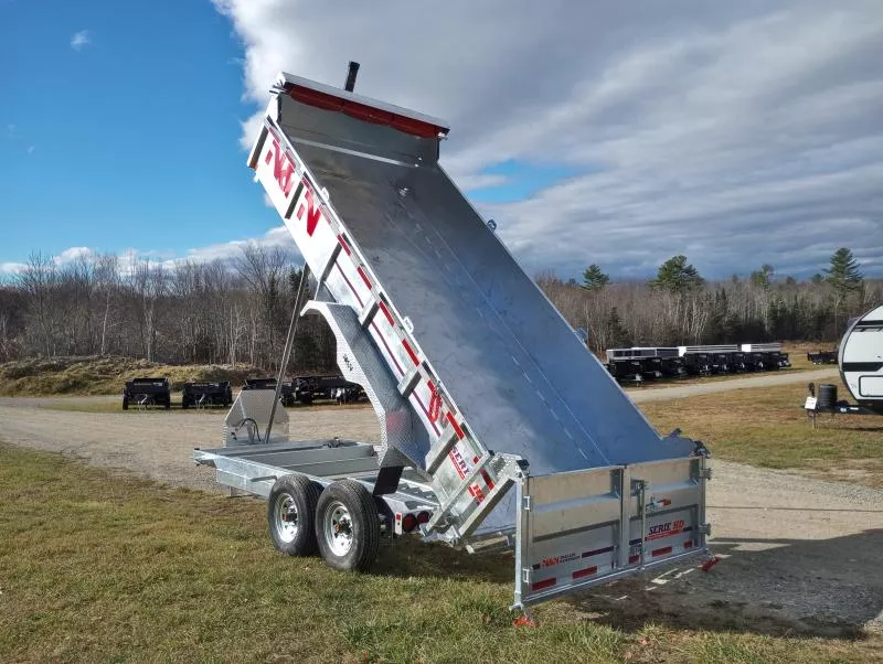 new Dump Trailers N&N Trailers  for sale, in Manchester, ME Thumbnail 11