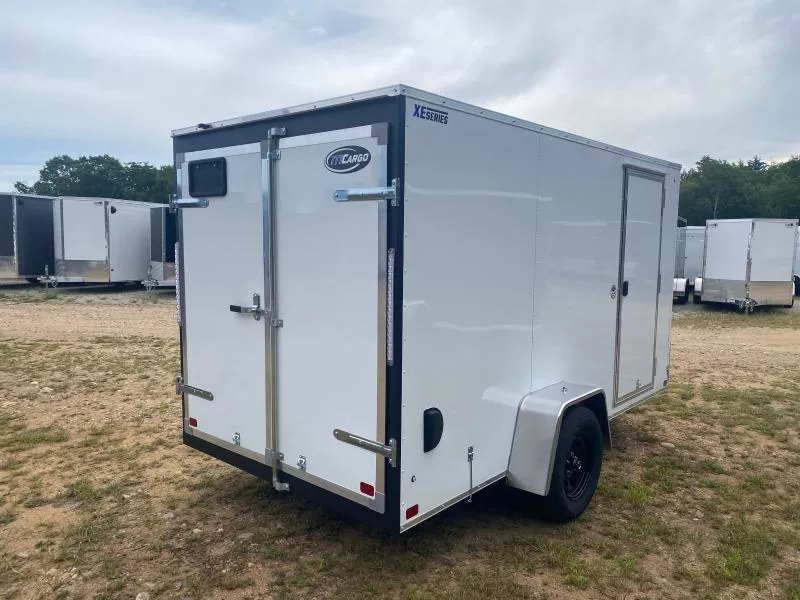 new Cargo (Enclosed) Trailers ITI Cargo Other for sale, in Loudon, NH Thumbnail 8