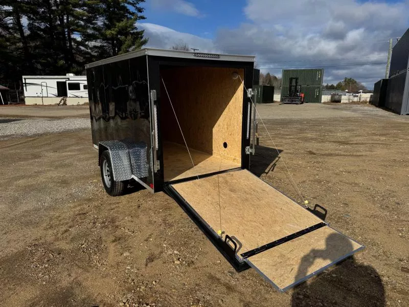 new Cargo (Enclosed) Trailers Covered Wagon Trailers Other for sale, in Loudon, NH Thumbnail 11