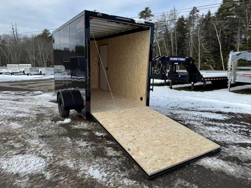 new Cargo (Enclosed) Trailers Durabull Trailers  for sale, in Loudon, NH Thumbnail 2