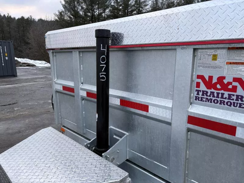 new Dump Trailers N&N Trailers  for sale, in Turner, ME Thumbnail 15