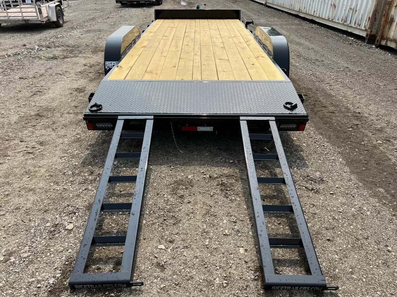 new Car Haulers / Racing Trailers Rice Trailers  for sale, in Turner, ME Thumbnail 9